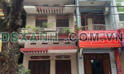 Cho thuê nhà nguyên căn 3 tầng, Số 078 Hoàng Văn Thụ, TP Cao Bằng