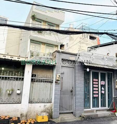 Bán Nhà Nguyễn Văn Khối, Phường 8, Quận Gò Vấp – 52.9m² – 7.26 Tỷ