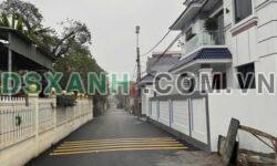 Bán đất 95.7m2 Đào Viên, Xã Dân Tiến – Khoái Châu, giá 3.9 tỷ