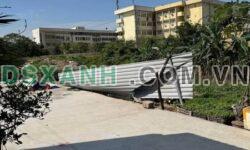Bán đất thổ cư 123m² sát ĐH Thái Nguyên – Giá 2.45 tỷ