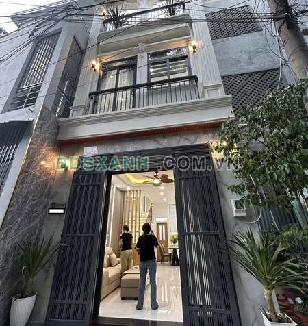Bán nhà Lê Đức Thọ, Phường 13, 40m2, 3PN, giá chỉ 4.XX tỷ