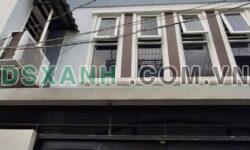 Bán nhà Điện Biên Phủ, Quận 3, 8x7m, 4 tầng, 7.5 tỷ TL