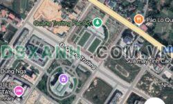 Bán đất 115m² mặt đường Đề Thám, Cao Bằng – Đối diện Quảng Trường