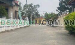 Bán đất Thị trấn Quảng Xương 160m2, MT 6m, giá 8xx