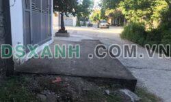 Bán đất MB1858, đường Lê Huy Toán, 63.5m2, giá nhỉnh 3 tỷ