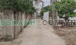 Bán đất Thư Phú 46.5m², Thường Tín. Gần trường, y tế. Giá 2.18 tỷ