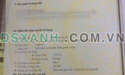 Bán đất 110m2 cạnh UBND Phường Hai Bà Trưng, TP Phúc Yên