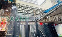 Bán nhà Nguyễn Trãi Q5, 4 tầng, hẻm 4m, nhỉnh 4 tỷ