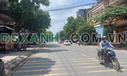 Bán Đất VIP Bến Tượng, P.Trưng Vương, TP.Thái Nguyên – 101m2 – 85tr/m