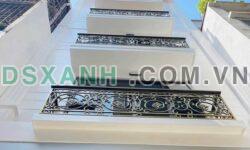 Bán nhà 6 tầng Thang Máy Mỹ Đình, 32m2, Ô tô tránh, Giá 6.9 Tỷ