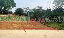 Bán đất Khu 1 Thanh Đình 100m2, MT 5m, 680tr – TP. Việt Trì