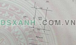Bán đất DV Yên Lũng, An Khánh, Hoài Đức, 50m2, MT 5m, Siêu VIP