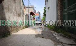 Bán đất Quang Lãng, Huyện Phú Xuyên 80m², mặt tiền 6.8m, giá 1.38 tỷ
