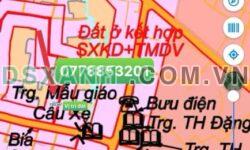 Bán đất Xã An Tịnh, Huyện Trảng Bàng 194m2 full thổ cư, chỉ 680tr