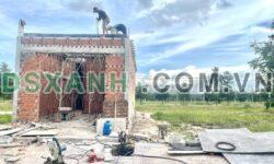 Bán Mặt Tiền Đường 25m, Phường Bến Cát, Thành phố Bến Cát. Giá Tốt