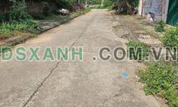 Bán đất TĐC số 2 Hy Cương, Việt Trì, 109m2, giá tốt