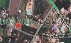 Bán đất Phước Hải, Long Mỹ 206m², MT 6m, giá 850tr TL