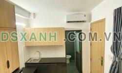 Cho thuê tòa nhà 4.5x20m, 1 trệt 5 lầu, đường Huỳnh Văn Nghệ, Tân Bình – 75tr