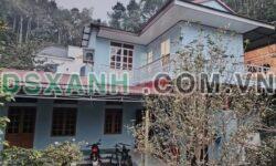 Bán nhà 2 tầng trung tâm Lào Cai, 168m2, Quang Trung, chỉ 2.x tỷ