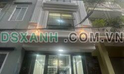 Bán nhà Trần Nguyên Hãn, 50m2x5T, ô tô vào, KD cho thuê, 5.5 tỷ