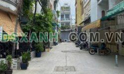 Bán nhà 3 tầng 4x13m, HXH, cạnh Đầm Sen, Quận 11, Giá 4.X tỷ