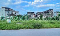 Bán đất 90m² CMT8, KĐT Hồ Xương Rồng. Giá tốt