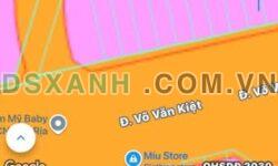 Bán đất MT Thanh Sơn A, Long Toàn, Bà Rịa – DT 5×20m – Giá 2.45 tỷ