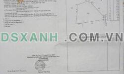 Bán đất thổ cư 4 sào Thanh Bình, Trảng Bom. Giá chỉ 470tr/sào