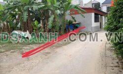 Bán đất TDP Lai Sơn, Vĩnh Yên, 103m2, đường thông, giá 1.3x tỷ