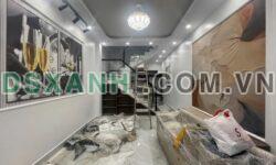 Bán nhà 35m² x 3T, sát Chợ Cột Đèn, ô tô đỗ cửa, 2.36 tỷ TL