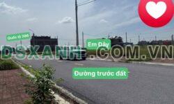 Bán đất 100m2, giá hơn tỷ, LK 17, Khu Giãn Dân Nguyên Hòa, Huyện Phù Cừ