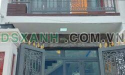 Bán nhà mặt tiền DT826, Xã Long Khê, Huyện Cần Đước, 100m2, 1.6 tỷ