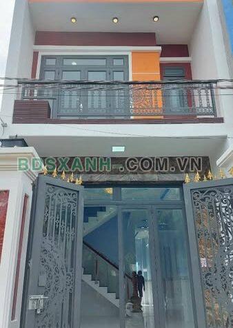 Bán nhà mặt tiền DT826, Xã Long Khê, Huyện Cần Đước, 100m2, 1.6 tỷ