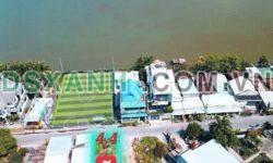 Bán đất view sông Đồng Nai, 121m2, full thổ cư, P.Hoá An: 2.99 tỷ