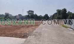 Bán đất Khu 12 Tiên Kiên, 108m2, mặt tiền 5m, chỉ 500tr