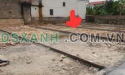 Bán đất 76m² vuông vắn, Hướng Nam, Xã Hoà Phong, Giá 1.x tỷ