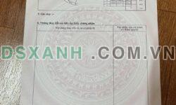 Bán đất Phú Xá 500m², 200m² thổ cư, MT 20m, Giá 2.78 tỷ