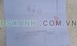 Bán đất 100m2, 2MT, Phường Hòa Lợi, TP Bến Cát – Giá 1.38 Tỷ