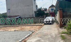 Bán đất 42m2 Vân Từ, Phú Xuyên, HN – Ô tô đỗ cửa, giá 1.14 tỷ