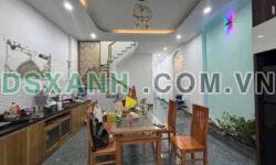 Bán nhà lầu Trảng Dài 5x23m, 3PN, Sổ TC, Giá 3.18 Tỷ TL