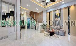 Bán nhà Thống Nhất 5.5x10m, 4PN, Quận Gò Vấp, TP.HCM – Giá 5.95 tỷ