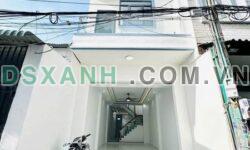 Bán nhà phố 85m2, 4.5 tỷ, đường 30/4, P. Thanh Bình, TP. Biên Hòa