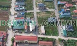 Bán đất Tân Dân, Khoái Châu 110m2, Giá 3x Triệu/m2