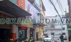 Bán nhà 60m² cổng trường Lương Ngọc Quyến, TP. Thái Nguyên – 3.2 tỷ