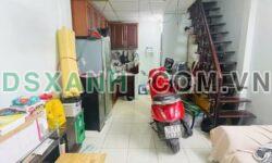 Bán nhà xinh P.14, DT 22.3m2 nở hậu, 1T1L, hẻm an ninh – 2.4 tỷ