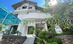 Bán Biệt Thự Nguyễn Tất Thành, Phường Phước Đồng, 411m2, 13.5 Tỷ