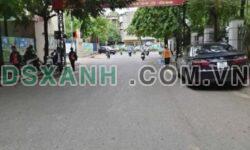Bán Đất Phân Lô Vỉa Hè, 50m2, Thanh Xuân, Quận Thanh Xuân – 12 Tỷ