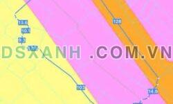 Bán đất Xã Đất Đỏ, Tp.Hồ Chí Minh, 9023m2, MT nhựa,QH đất ở 90%