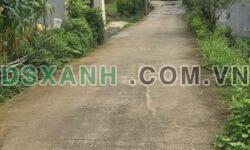 Bán đất 150m² Đề Thám, TP Cao Bằng – 1.1 tỷ (thương lượng)
