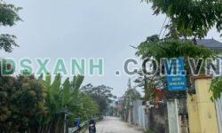 Bán đất Phường Đông Tân 185m2, MT 6m, Giá 1.98 Tỷ (TL)
